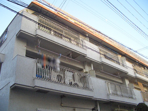 その他共用部　外観2