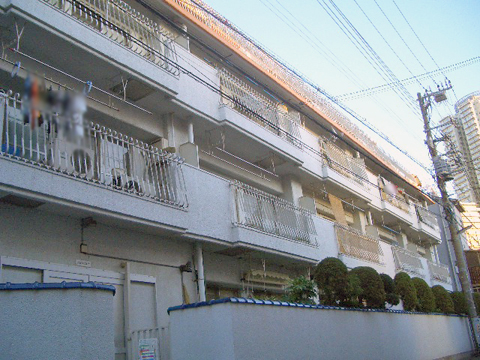 その他共用部　外観3