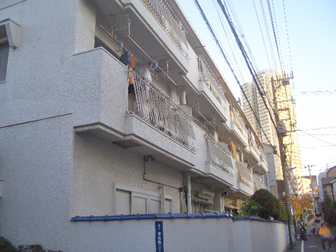 その他共用部　外観4