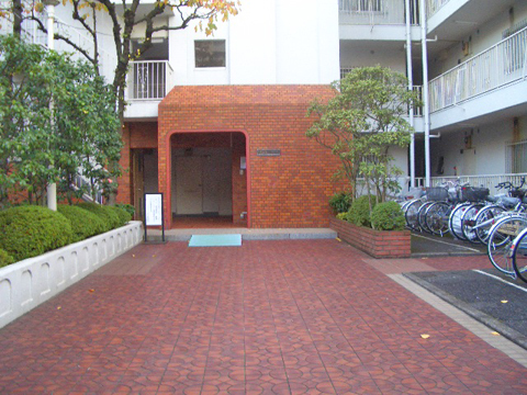 その他共用部　エントランス1