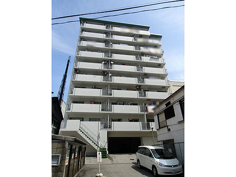 その他共用部　外観2