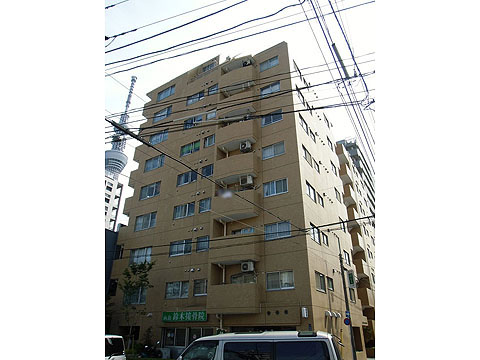 その他共用部　外観2