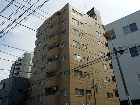 その他共用部　外観3