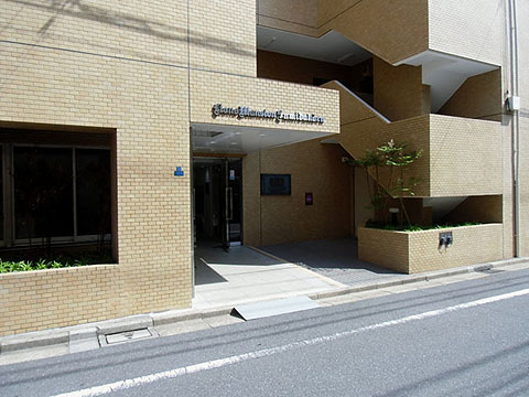 その他共用部　エントランス1