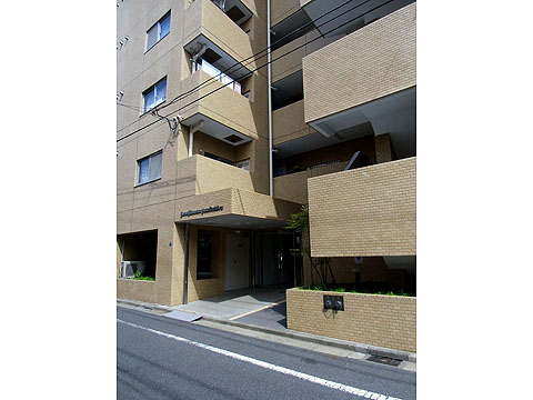 その他共用部　エントランス2