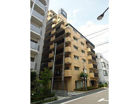 その他共用部　外観2