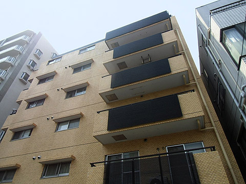 その他共用部　外観3