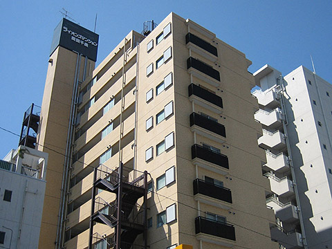 その他共用部　外観4