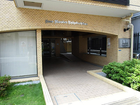 その他共用部　エントランス1