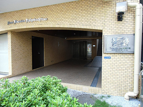 その他共用部　エントランス2