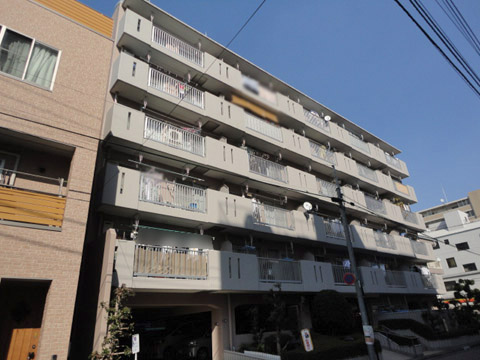 その他共用部 外観2