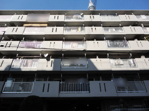 その他共用部 外観3