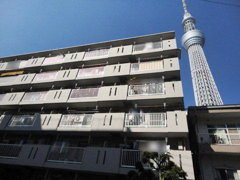 その他共用部 外観4