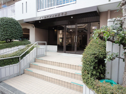 その他共用部 エントランス2