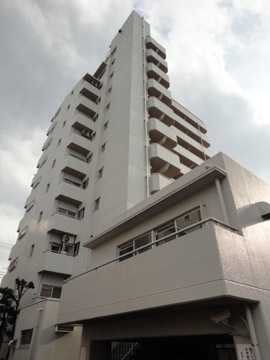 その他共用部　外観2