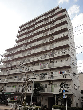 その他共用部　外観3