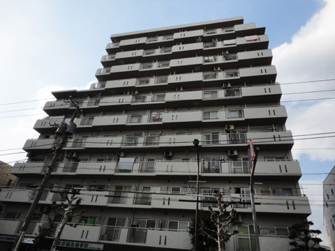 その他共用部　外観4