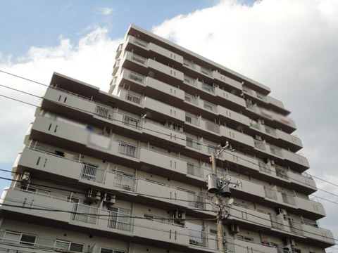 その他共用部　外観5