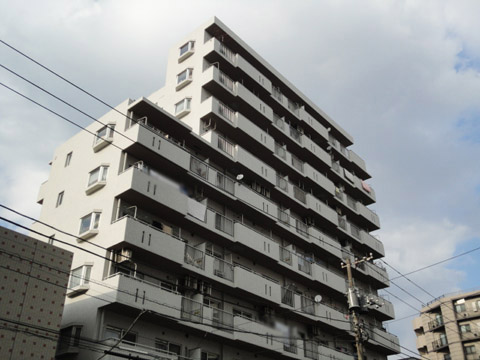 その他共用部　外観6