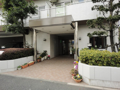 その他共用部　エントランス1