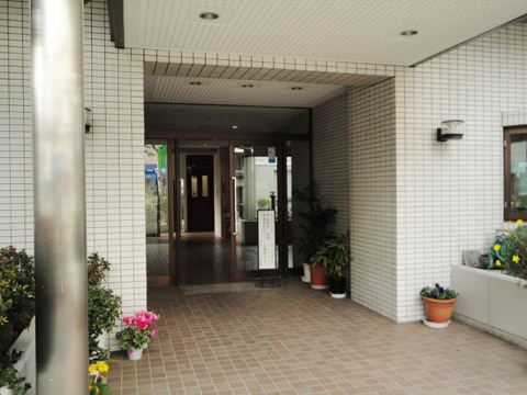 その他共用部　エントランス2