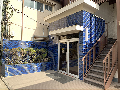 エントランス エントランス