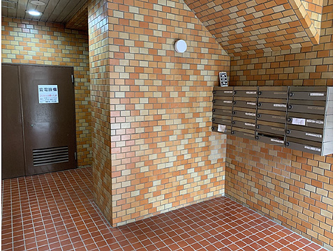 エントランス エントランス修正済み