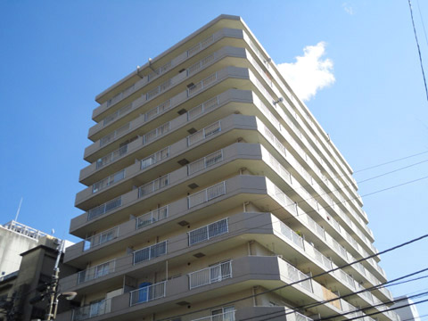 その他共用部　外観2