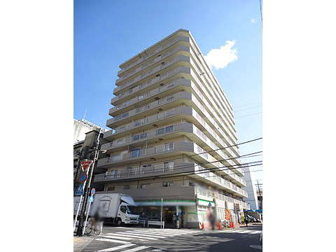 その他共用部　外観3