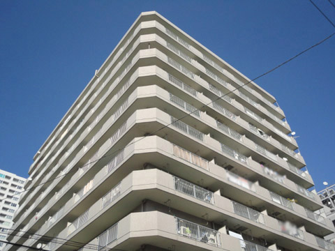 その他共用部　外観4