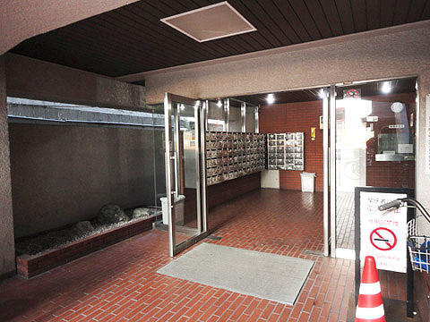 その他共用部　エントランス2