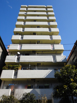 その他共用部 外観2