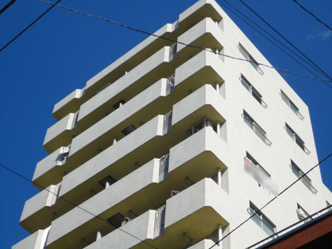 その他共用部 外観3