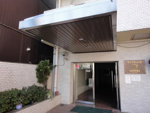 その他共用部 エントランス2