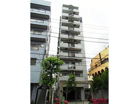 その他共用部　外観2