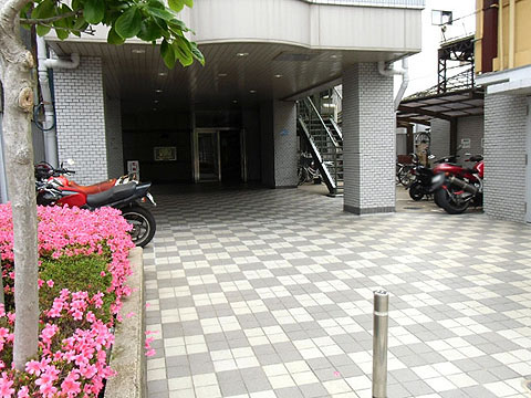 その他共用部　エントランス2