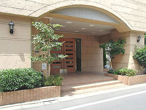 その他共用部 エントランス1