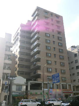 その他共用部　外観2