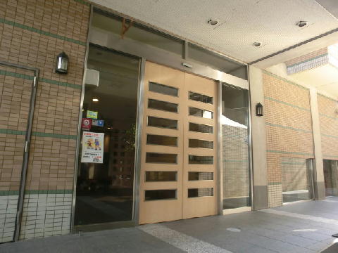その他共用部　エントランス1