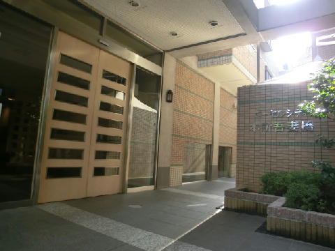 その他共用部　エントランス2