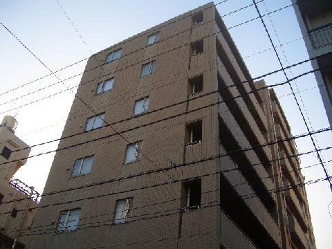 その他共用部　外観4