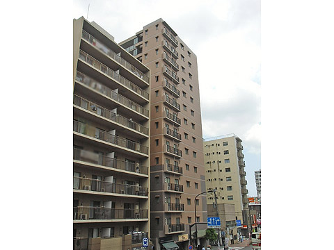 その他共用部　外観3