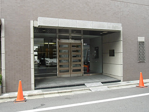 その他共用部　エントランス1