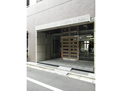 その他共用部　エントランス2