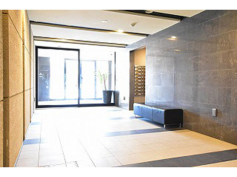 ロビー エントランスホール