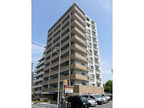 その他共用部　外観2