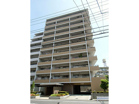 その他共用部　外観3