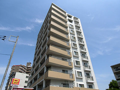 その他共用部　外観4