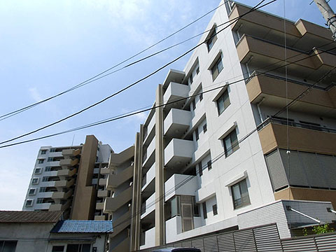 その他共用部　外観5