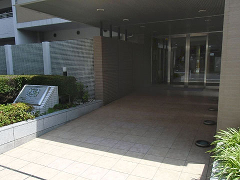 その他共用部　エントランス1